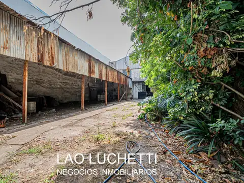 Terreno en Venta en Chacarita, USD 850.000