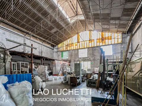 Terreno en Venta 51  mts Fondo