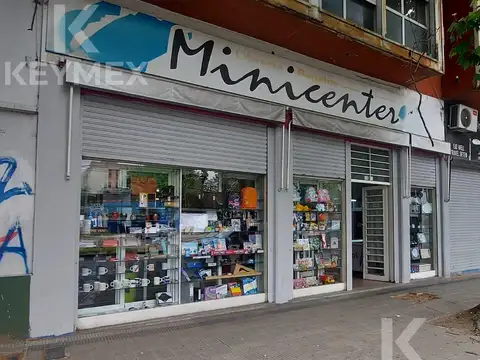 Venta Fondo de Comercio LIBRERIA 1 Y 60 - La Plata