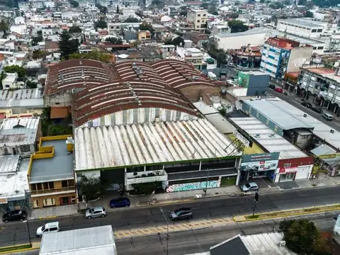 Galpon en Venta en Caseros, USD 1.400.000