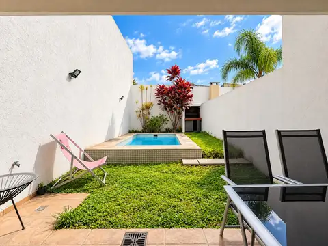 DUPLEX PH PILETA JARDIN CONTRAFRENTE VELEZ SARSFIELD VILLA LURO SIN EXPENSAS APTO CRÉDITO