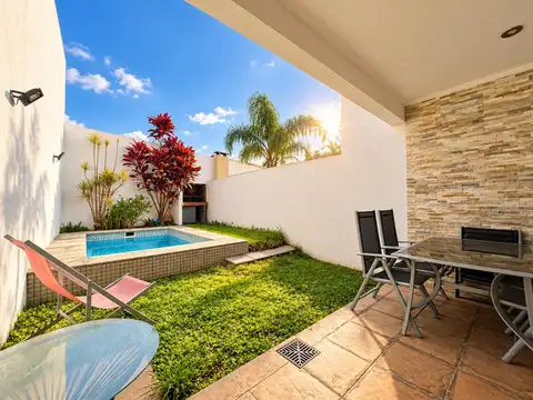 Depto Tipo Casa en Venta de 3 ambientes