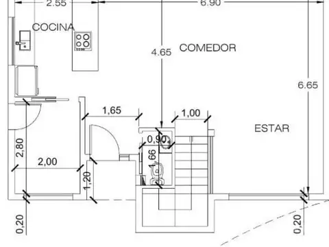 Terreno en Venta en Vila Marina, USD 119.000
