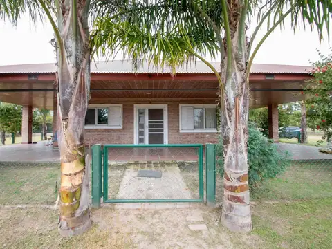 Casa quinta sobre Ruta 31