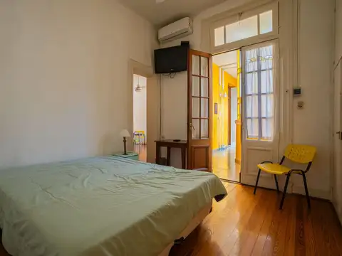 Depto Tipo Casa en Alquiler Temporal en Caballito, USD 1.100