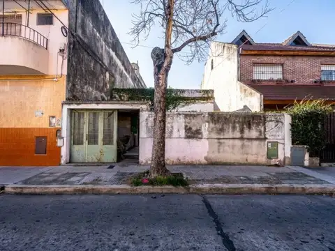 Terreno en Venta 18  mts Fondo