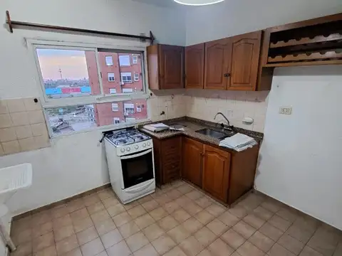 Departamento en Alquiler de 1 dormitorio