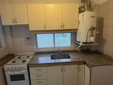 Departamento en Alquiler 40 años