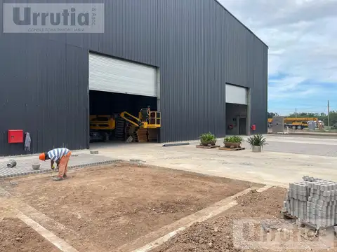 Ruta 25 proximo a ruta 24