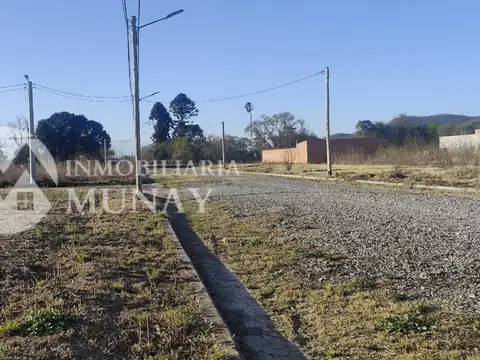 Terreno en Venta en Cerrillos, USD 15.000