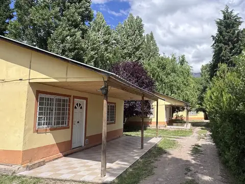 Complejo de cabañas en venta en El Salto, Potrerillos