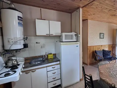 Complejo de cabañas en venta en el Salto, Potrerillos