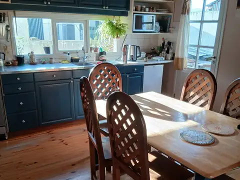 casa con gran patio a la venta en ushuaia