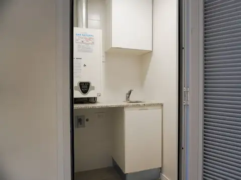 Departamento 4 ambientes con 1 baño