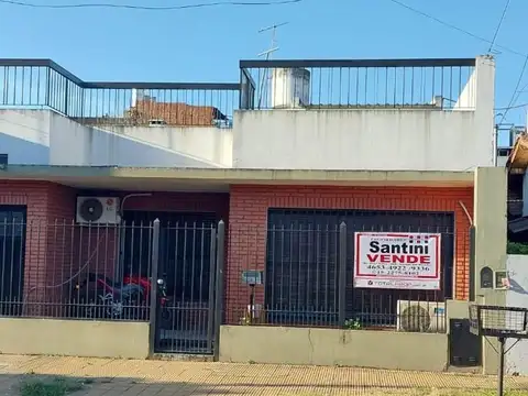 CASA AMERICANA 3 AMB. C/TERRAZA