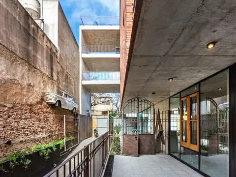 Venta Departamento Categoria Dos Dormitorios Balcon. Pichincha