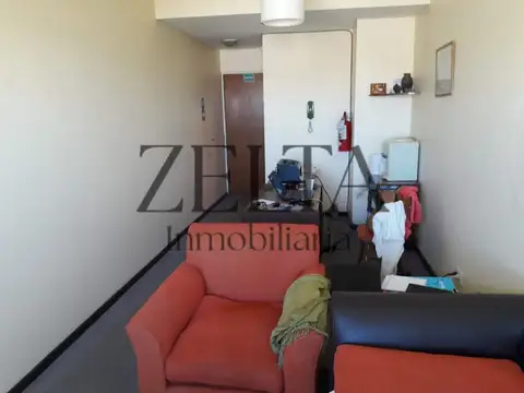 Oficina Monoambiente con 1 baño