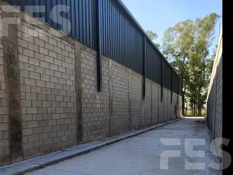 Galpon en Venta A Estrenar
