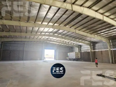 Depósito a la Venta 5000m2 Marcos paz