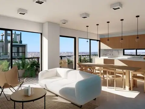 Unidad Pontesoles 4 ambientes cochera opcional valor  USD15000
