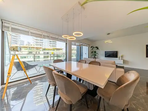 Departamento en Venta de 6 ambientes