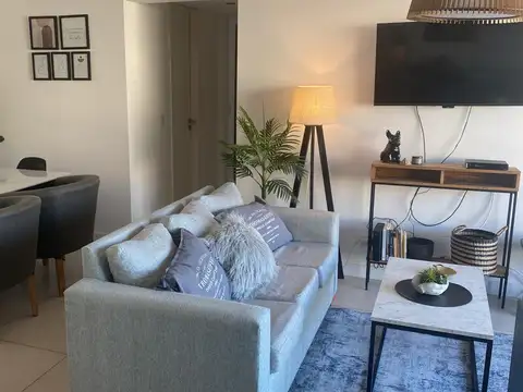 Alquiler departamento Quartier Nordelta