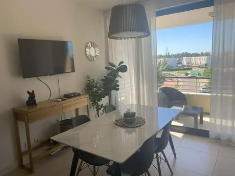 Alquiler departamento Quartier Nordelta