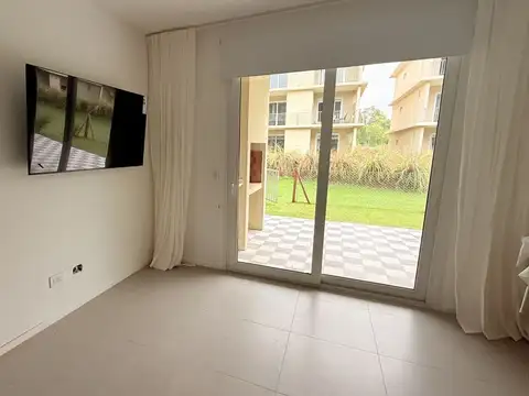 DEPARTAMENTO EN ALQUILER EN CHIC VILLAGE - PILAR