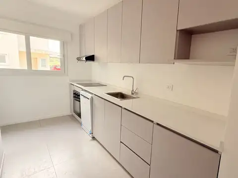 Departamento en Alquiler de 3 ambientes
