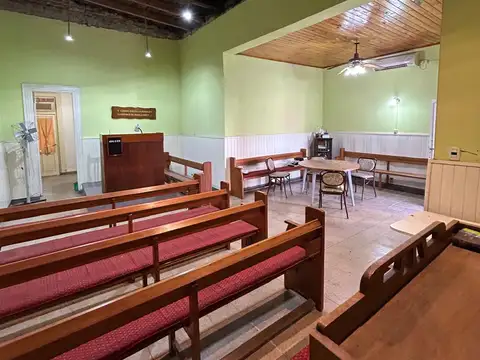 Local en Venta Via Púb.