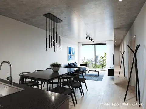 Departamento en Venta A Estrenar