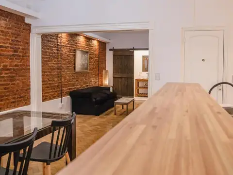 Departamento 4 ambientes con 3 baños