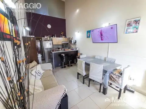 Departamento en Venta de 3 ambientes