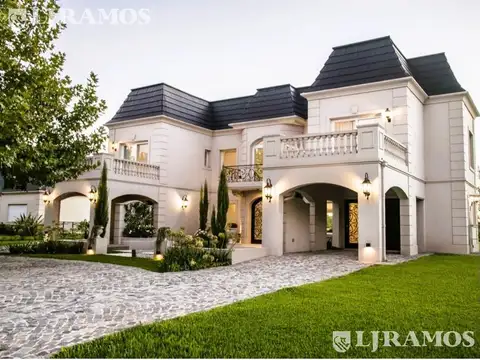 CASA EN ALQUILER AL GOLF EN ESTANCIAS DEL PILAR