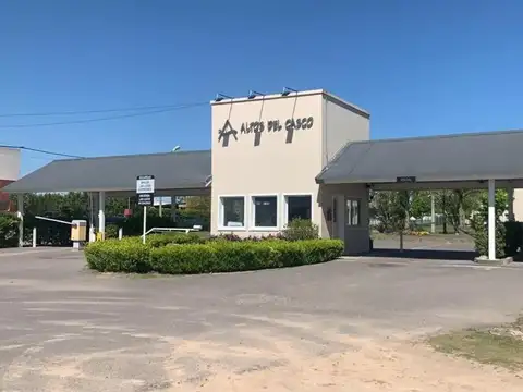 Terrenos en Venta Altos del Casco Zárate