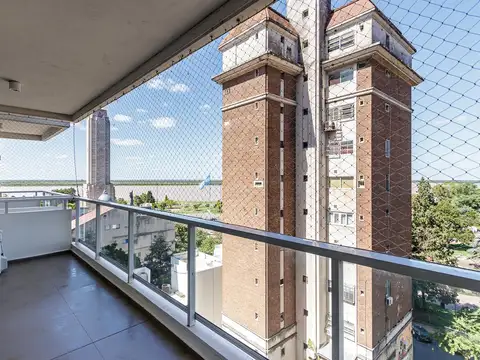 Venta dos dormitorios con cochera Portal de los Marinos