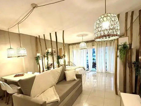 Departamento en alquiler temporario