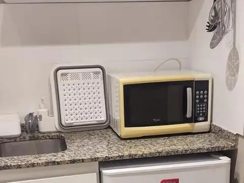 Departamento en alquiler temporario