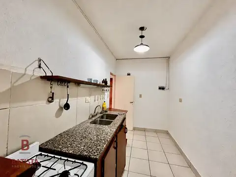 Departamento 4 ambientes con 1 baño