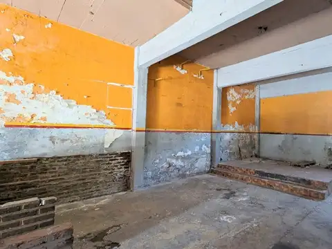 Galpon en Venta Virreyes San Fernando 140m2 cub.