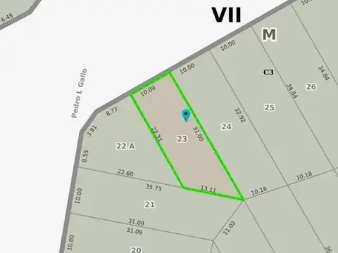 Galpon en Venta 55 años