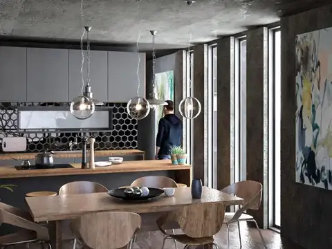 Departamento en Venta de 4 ambientes