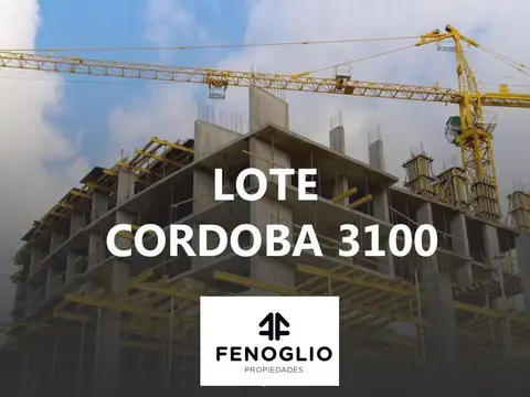 Terreno en venta Echesortu