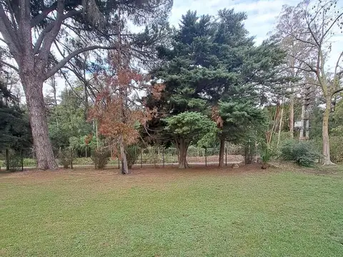Terreno en Venta 21  mts Fondo