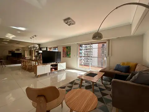 Dpto 4 amb en alquiler temporario en Belgrano