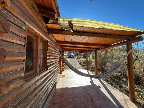 CABAÑA EN VENTA EN POTRERILLOS