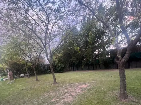 Terreno - Barrancas de Santa Maria