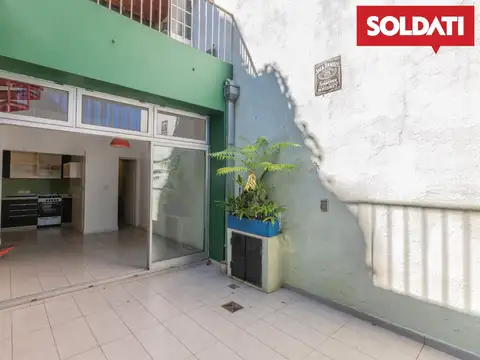 Venta - PH 3 ambientes - Palermo Soho