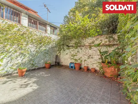Venta - PH 3 ambientes - Palermo Soho