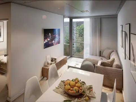 Departamento en Venta de 2 ambientes